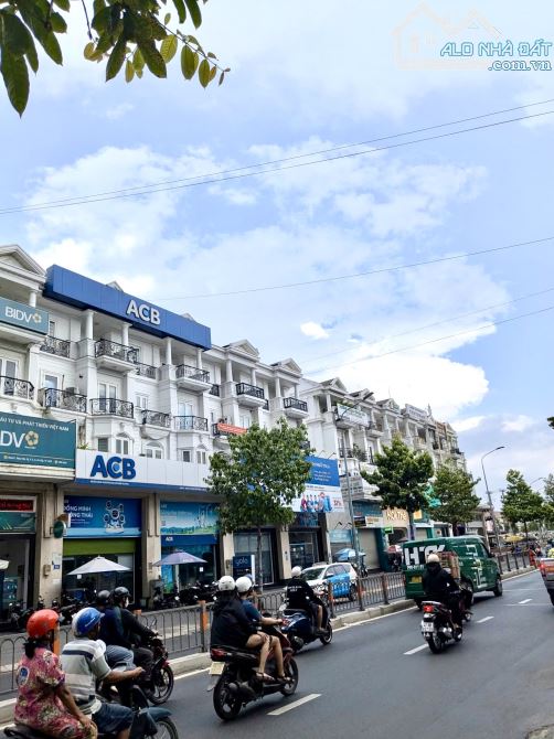 5❌18m, BÁN NHÀ 6 TẦNG, THANG MÁY, HXH, 1/ PHAN VĂN TRỊ, P5 GÒ VẤP, 16 TỶ HƠN - 7