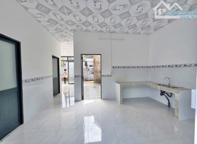 Cần bán gấp căn Nhà cấp 4, 118m2, ở Tân Phú Trung, Củ Chi, giá bán nhanh chỉ 850TR, sổ sẵn - 7