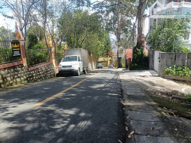 🏡✨ BÁN VILLA MẶT TIỀN NGUYỄN TRUNG TRỰC - 356m -28ty, P.3, TP. ĐÀ LẠT - 7