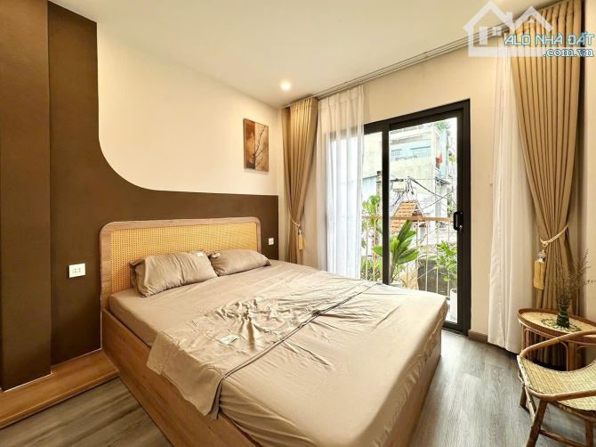 Bán nhà 2ty370 MT đường Trần Quốc Thảo quận 3. Tặng nội thất - SHR bao sang tên - 7