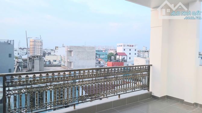 QUÁ GẤP BÁN NHÀ MỚI HXT, XE HƠI VÀO NHÀ LÊ ĐỨC THỌ, 5 TẦNG, NỞ HẬU 5x19, 93M2 CHỈ 9.5 TỶ - 7