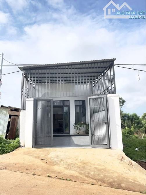 Nhà mới mặt tiền đường liên thôn Y Moan rộng 12m Giá chỉ 2.19 tỷ - 7