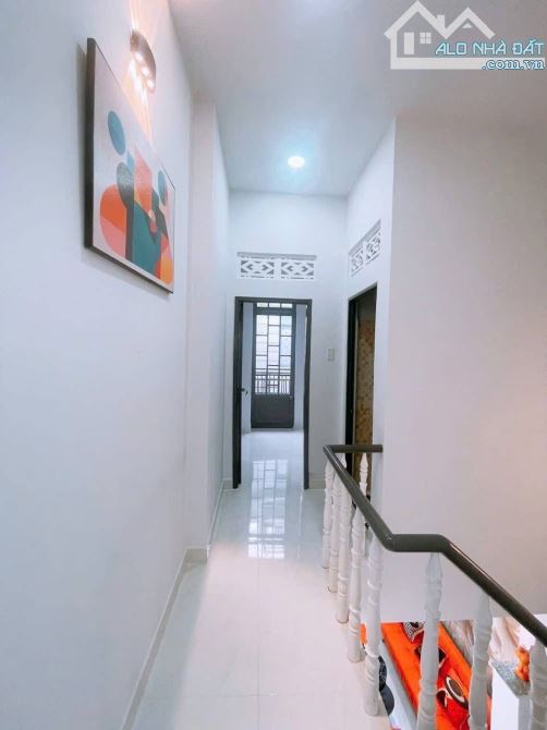 Nhà Mới 1 Lầu Ngay Khu Tân Kim, Full Nội Thất . Sổ Hồng Riêng Giá Rẻ - 7