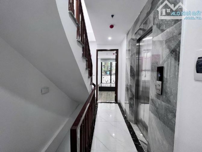 CẦN BÁN SIÊU PHẨM CCMN DÒNG TIỀN CẦU GIẤY 6 TẦNG THANG MÁY XÂY MỚI 2 THOÁNG - 7