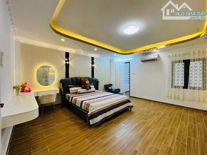 DƯƠNG CÁT LỢI, NHÀ BÈ - 96m2 - 4TẦNG -4PN -8TỶ9. - 7