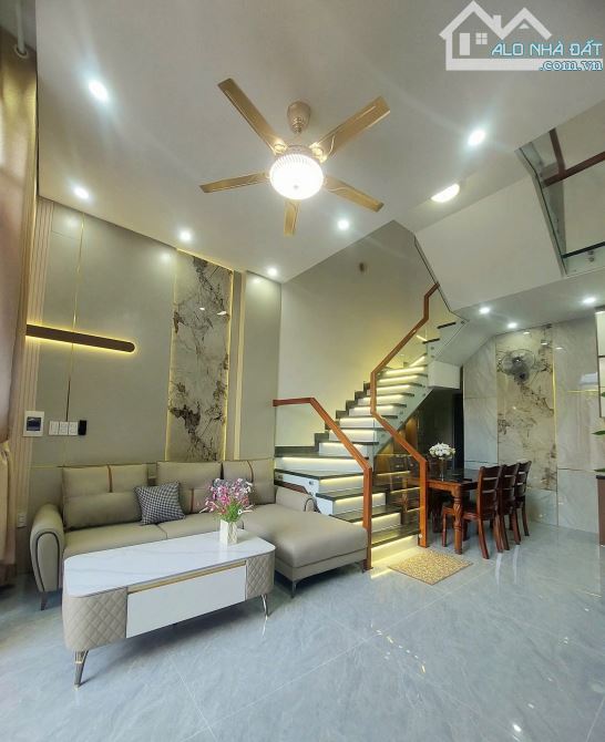 📌📌📌LÀM VIỆC TRỰC TIẾP GIÁ TỐT !!!bán nhà sau lưng mặt tiền tôn đức thắng - 7