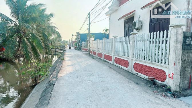 146m2 đất rộng tại Tân Phong, Kiến Thụy làm nhà vườn đẹp - 7