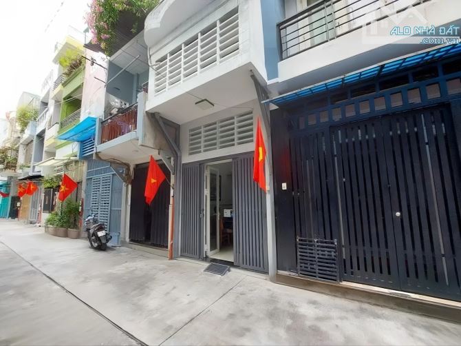 🏩 BÁN NHÀ 4 TẦNG HXH, QUẬN 3, 36M², SỔ VUÔNG NHƯ A4, CHỈ 8.3 TỶ 🏩 - 7