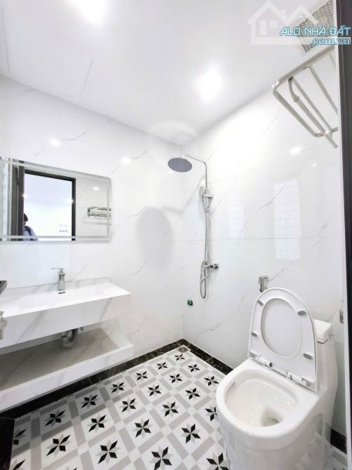 bán nhà Thạch Bàn 46m x 5 tầng giá 7,8 tỷ - 7