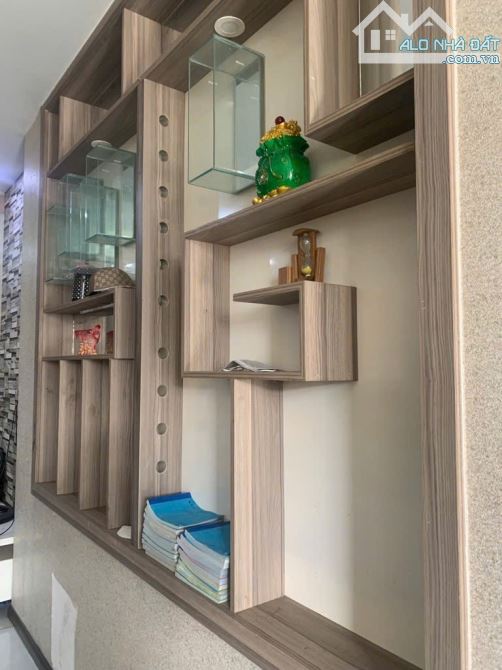 Nhà đẹp Quận Tân Bình-Hẻm ô tô 5M-Khu phân lô-Phan Huy Ích-P15-60m2-4,2x15-5tầng-4PN,5WC - 7