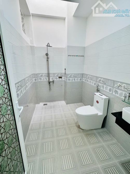 💥Nhà Mê Lửng,4,5*24m,Đường A6,gần nhiều Nhà khác. - 7