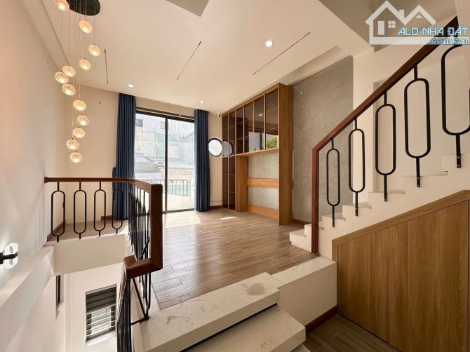 Nhà 3 tầng 3 mê kiệt Tiểu La - Hải Châu Full Nội Thất cách đường chính 70m - 7