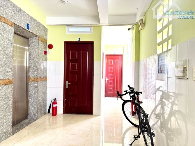 🌟 BÁN CĂN HỘ DỊCH VỤ 7 TẦNG - DOANH THU ỔN ĐỊNH 120 TRIỆU/THÁNG 🌟 - 7