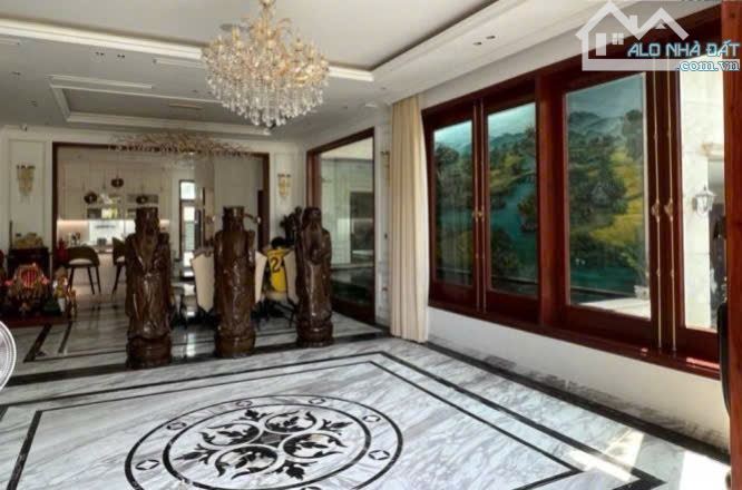 BÁN SIÊU PHẨM CĂN BIỆT THỰ 3 TẦNG, DIỆN TÍCH 650M2, THANG MÁY, HỒ BƠI, KHU VIP HOÀ XUÂN - 7