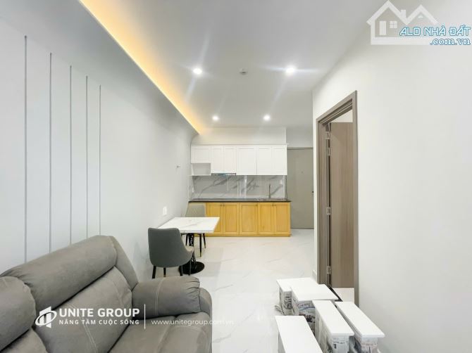 CĂN HỘ 1PN FULL NỘI THẤT BAN CÔNG DIỆN TÍCH NGAY QUẬN 1 CỰC MỚI✨ - 8