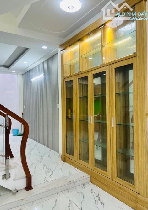 🌟 SIÊU PHẨM NHÀ PHỐ 5 TẦNG – KHU VIP NGUYỄN ẢNH THỦ – QUẬN 12 - 8