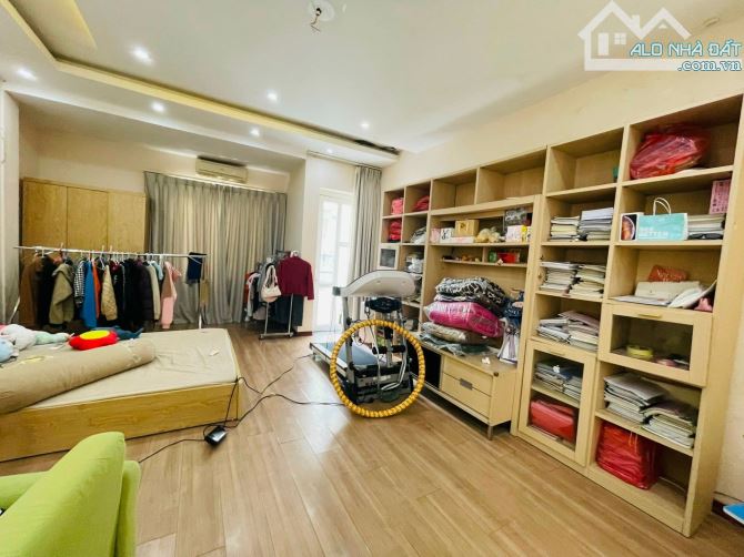 BÁN NHÀ HOÀNG VĂN THÁI - Q. THANH XUÂN - 95M - 22,5 TỶ - PHÂN LÔ - Ô TÔ TRÁNH - KINH DOANH - 8
