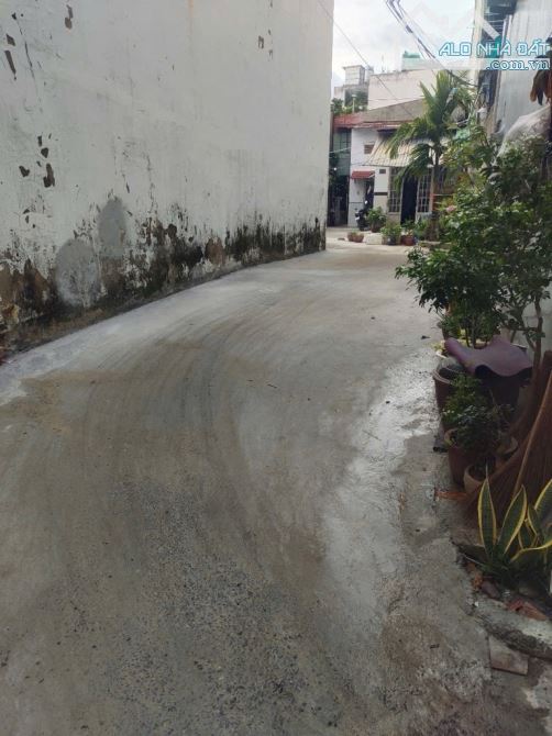 Nhà hẻm 1/ Tân Sơn Nhì Tân Phú - 8