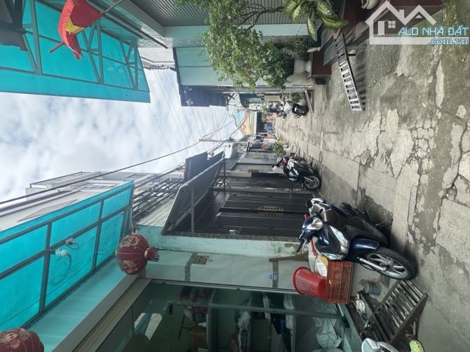BÁN NHÀ TÂN CHÁNH HIỆP 07 QUẬN 12, HẺM XE HƠI, DT 42M² (4× 11), 2 TẦNG, GIÁ SIÊU RẺ - 8