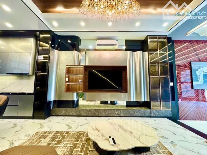 Bán nhà hẻm phố cao cấp Phạm Hữu Lầu, Q7, Dt 5x18m, 3 lầu, St. Giá 16,8 tỷ. - 8
