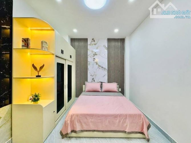 Lên sóng căn nhà 59m2 ngay Võ Oanh, Bình Thạnh. Giá: 3 Tỷ 260. SHR, nhiều tiện ích - 8