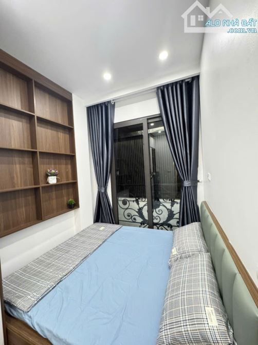 CCMN  Quang Trung-Hà Đông, 65m2, 18P kk Full nội thất, thang máy, gần ga đg sắt trên cao - 8
