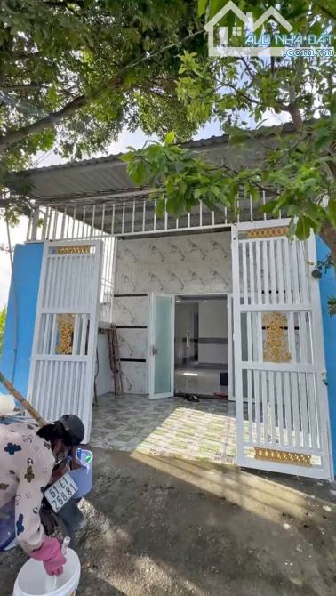 Bán nhà ở 1 sẹc Giồng Cát- Tân Phú Trung, DT 124m2, giá bán nhanh chit có 990 triệu. - 8