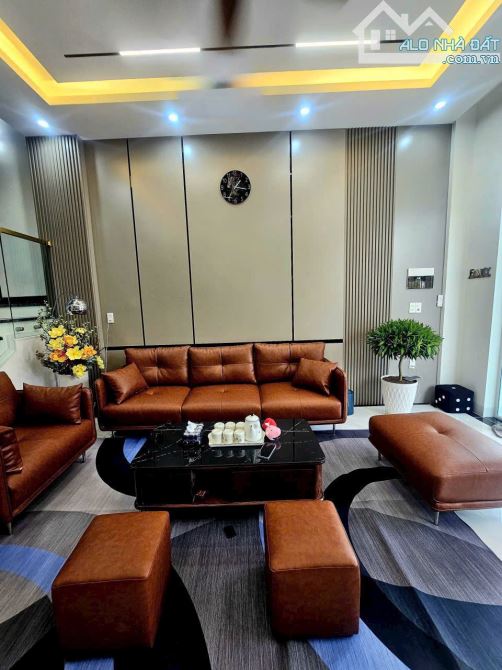 Bán Nhà Trung Tâm Cao Thắng - 4 Tầng x 73m2-Có Thang Máy-Ô Tô Đỗ Trước Cửa-Gía 6.350 tỷ - 8
