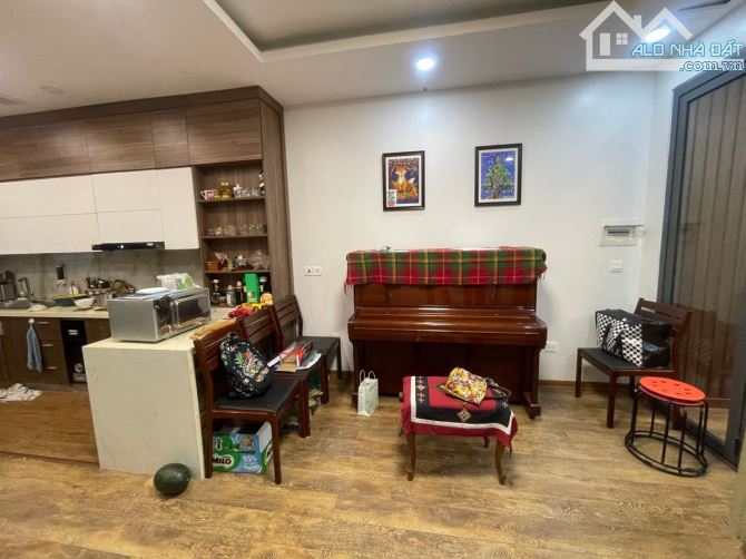 Bán biệt thự song lập ngõ 13 Lĩnh Nam 100m2 5 tầng ô tô tránh nhà đẹp giá 26 tỷ - 8