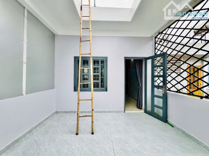 4❌19m, BÁN NHÀ 4 TẦNG, ĐƯỜNG 8M, LÊ ĐỨC THỌ, P14 GÒ VẤP, 10 TỶ NHỈNH - 8