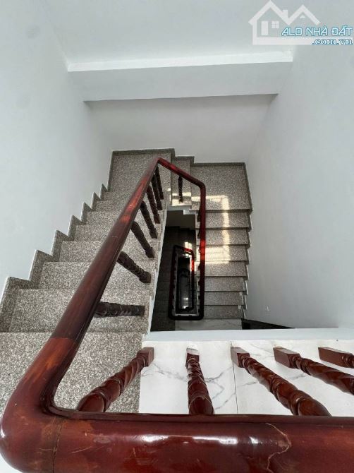 Hẻm 8M Xe Hơi Thông - Gò Dầu - Tân Phú - 8