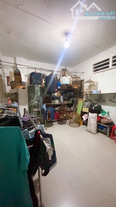 BÌNH THẠNH HẺM XE TẢI TRÁNH BÙI HỮU NGHĨA 93M² NHÀ 4 TẦNG 9PN SÂN XE HƠI – 18 TỶ BT1160 - 8