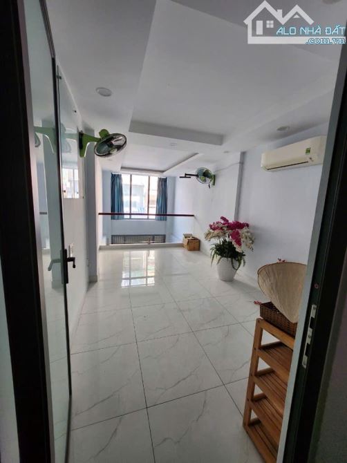 🔥🌹 NGUYỄN THIỆN THUẬT, P, Q3, 30m2, 5 TẦNG, 4 PHÒNG NGỦ, 3 WC. GIÁ: 9,5 TỶ🔥🌹 - 8