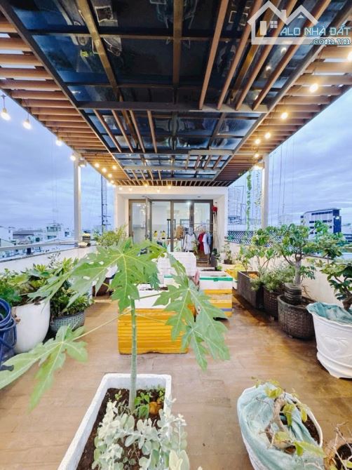 💥💥LUXURY HOME SANG XỊN - CÁCH MT TÔN ĐẢN 30m - HẼM 1 SẸC - NHỈNH 8 TY - 8