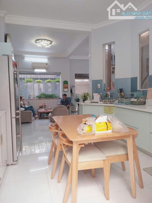 Nhà Hiếm 3 tầng,full NT.2 mặt hẽm - 77m2 - Ngang 6m. Giá chỉ 8,7 tỷ. Nguyễn Kiệm, Gò Vấp - 8