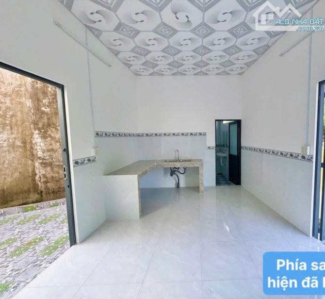 Cần bán gấp căn Nhà cấp 4, 118m2, ở Tân Phú Trung, Củ Chi, giá bán nhanh chỉ 850TR, sổ sẵn - 8