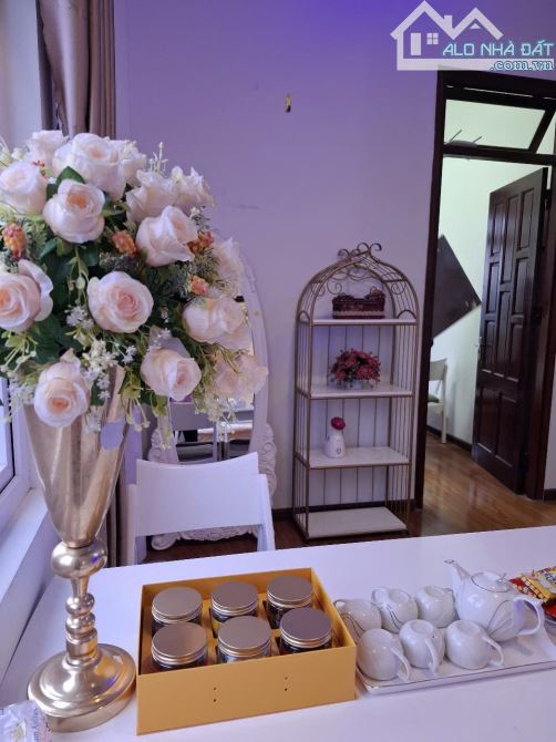 Bán gấp Biệt Thự Mặt Tiền 230m, đường Hồ Xuân Hương, P.12, Đà Lạt - 8