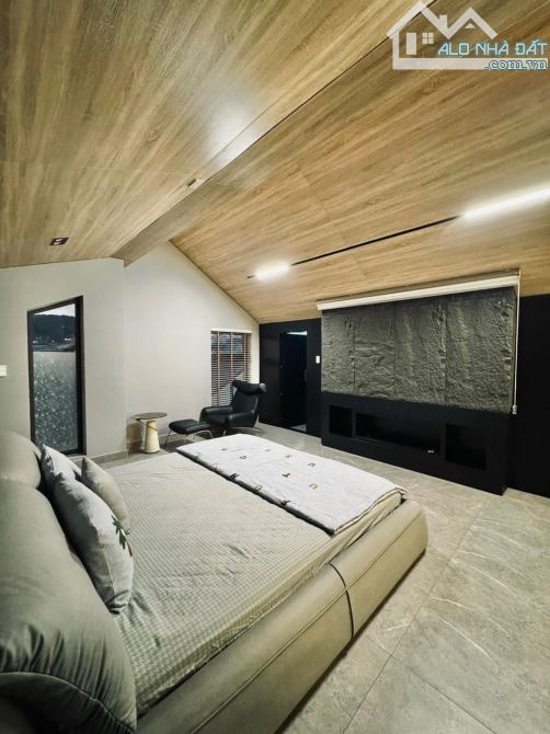 BÁN VILLA CAO CẤP 200m – 24ty MẶT TIỀN AN SƠN, P.4, TP. ĐÀ LẠT - 8