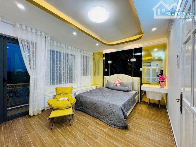 DƯƠNG CÁT LỢI, NHÀ BÈ - 96m2 - 4TẦNG -4PN -8TỶ9. - 8