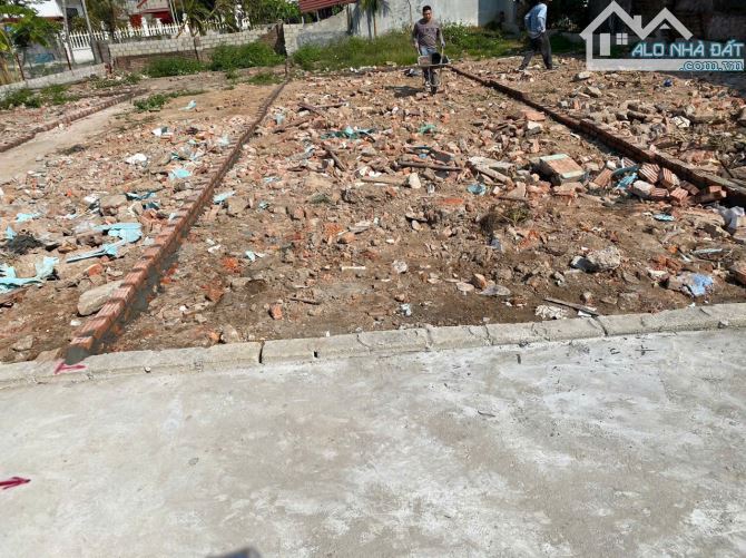 146m2 đất rộng tại Tân Phong, Kiến Thụy làm nhà vườn đẹp - 8