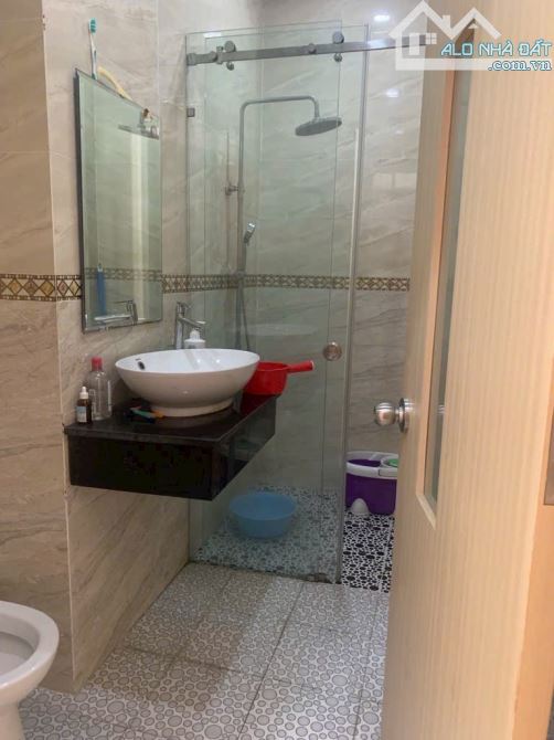 Nhà đẹp Quận Tân Bình-Hẻm ô tô 5M-Khu phân lô-Phan Huy Ích-P15-60m2-4,2x15-5tầng-4PN,5WC - 8