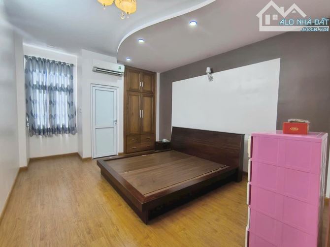 Nhà đẹp Quận Gò Vấp-Hẻm ô tô 7M-Sát MT Quang Trung-P8-82m2-4x21-5tầng-5PN - 8