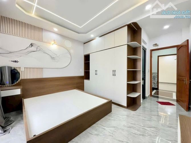🔥🔥Siêu phẩm Bình Trị Đông-BTD A, Bình Tân,  - Dt 4x16 - nở hậu 5m50 Giá nhỉnh 6️⃣ Tỷ 🔥 - 8