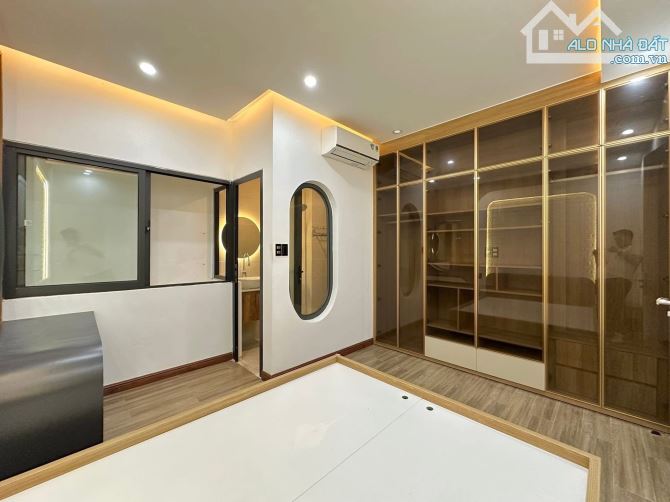 Nhà 3 tầng 3 mê kiệt Tiểu La - Hải Châu Full Nội Thất cách đường chính 70m - 8
