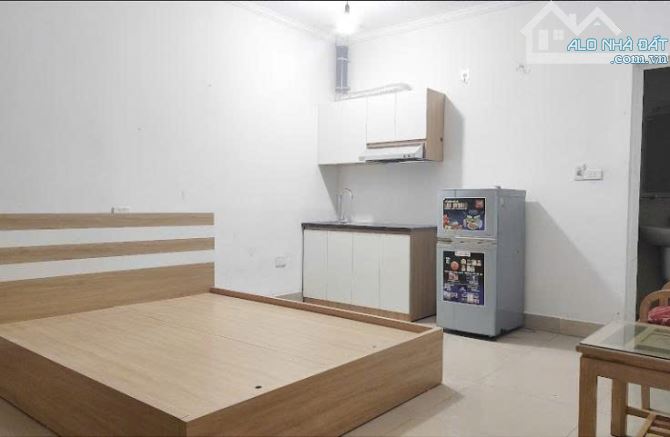Cho Thuê CCMN 1160 Đường Láng Đống Đa 34 - 38m2 1N1K Studio Cửa Sổ Thang Máy Gần Chợ - 8