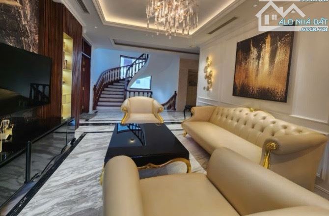 BÁN SIÊU PHẨM CĂN BIỆT THỰ 3 TẦNG, DIỆN TÍCH 650M2, THANG MÁY, HỒ BƠI, KHU VIP HOÀ XUÂN - 8