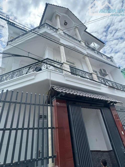 Bán Biệt Thự MiNi Dương Thị Mười, Căn góc,3 Tầng DT Sàn 178m2, Đường 6m, xe hơi đậu của - 9