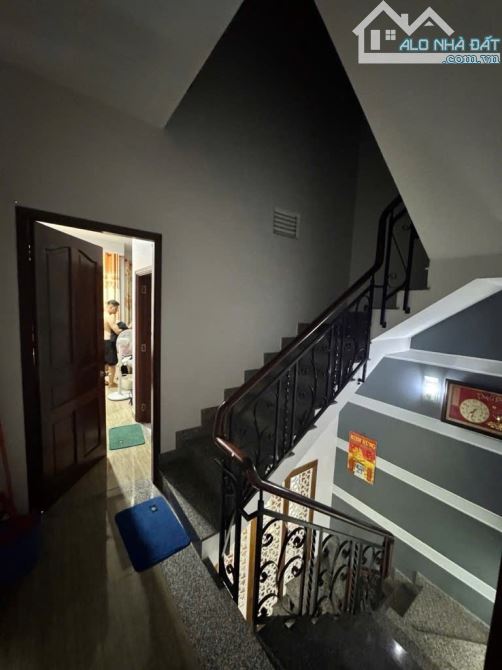 BÁN NHÀ HXT 6M – PHẠM ĐĂNG GIẢNG, NGÃ TƯ GÒ MÂY – BÌNH TÂN DT 56m2(4x14)4 tầng giá 5.5 TỶ - 9