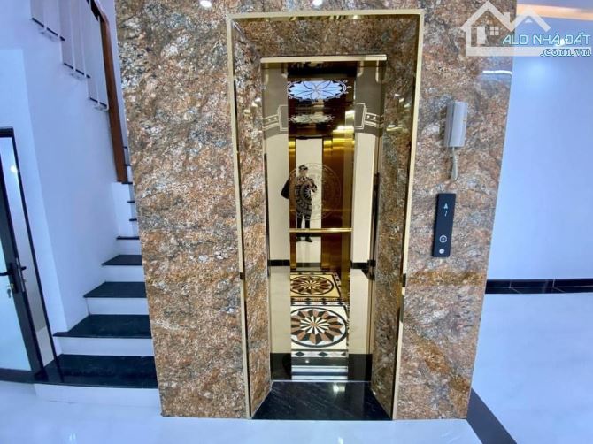 8.34 TỶ-31M2-5 TẦNG THANG MÁY MỚI-GẦN PHỐ-LÒ ĐÚC-TRẦN KHÁT CHÂN-HBT - 9