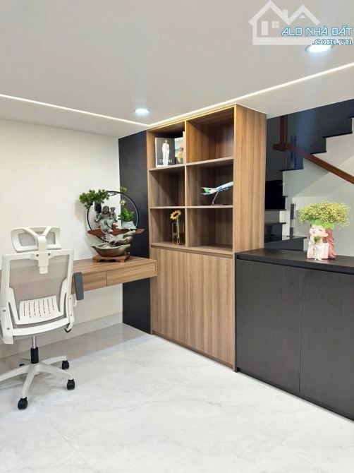 Nhà 3 tầng mặt tiền Phan Huy Thực, Sơn Trà - 9